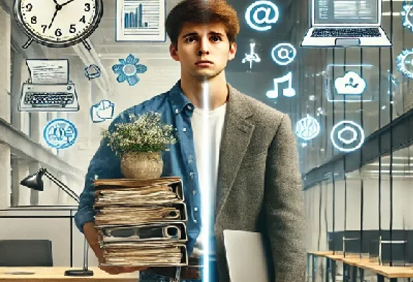 Gen Z workplace