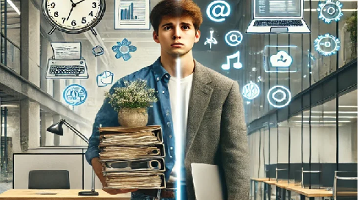Gen Z workplace