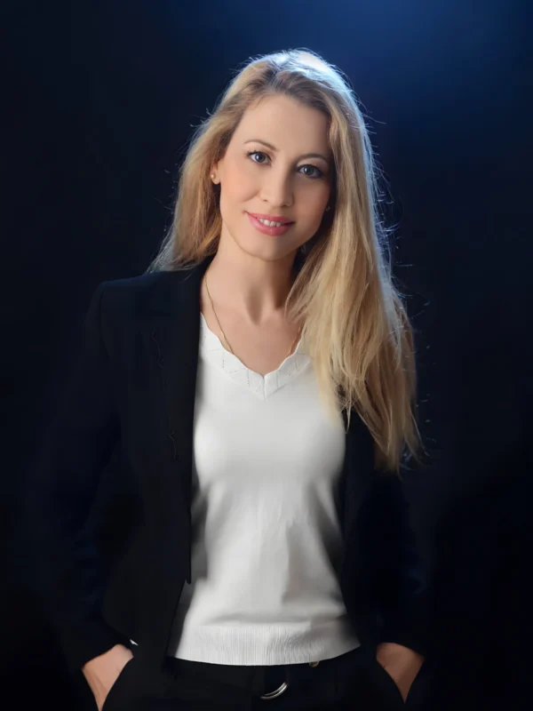Anjeza Kelmendi – HR Consultant