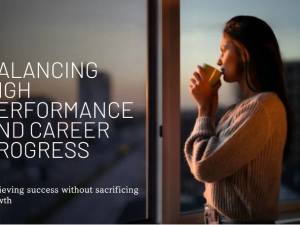 High performance killing career progress